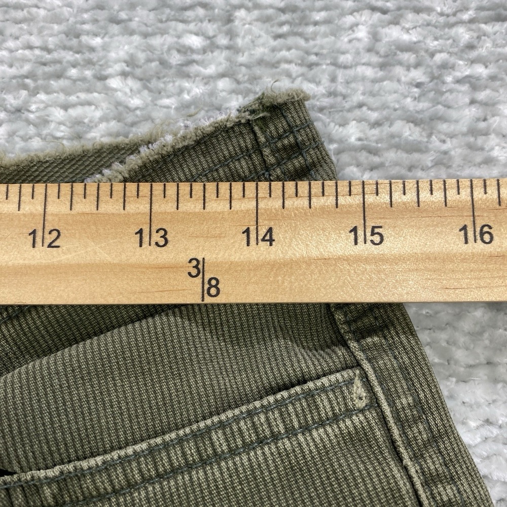 Vintage Brilho Veneno Pants 100% Cotton Sport Utility Made in Brazil Rare Street - Picture 10 of 16